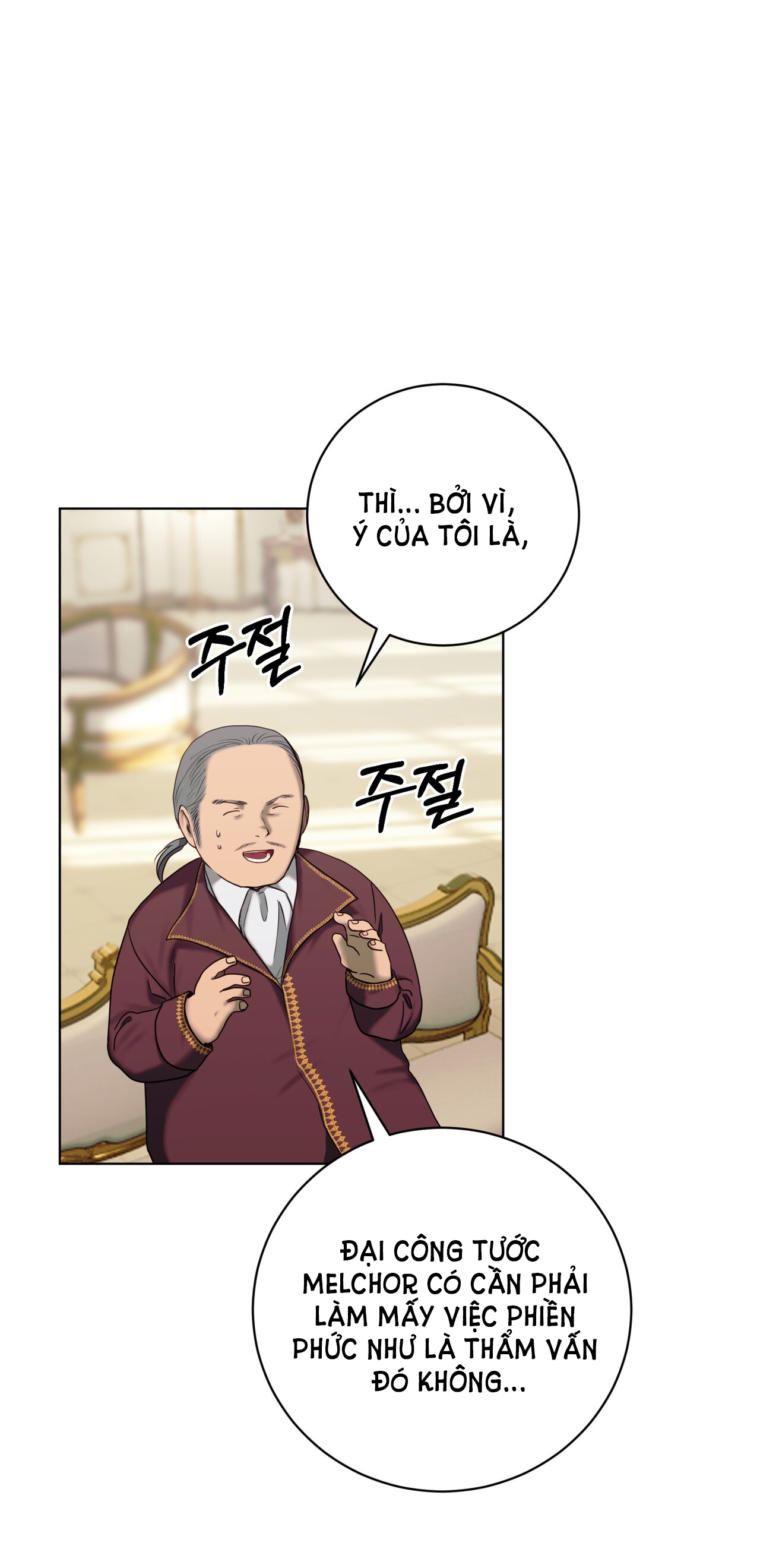 hợp đồng hôn nhân với hai người chồng chapter 3.1 9