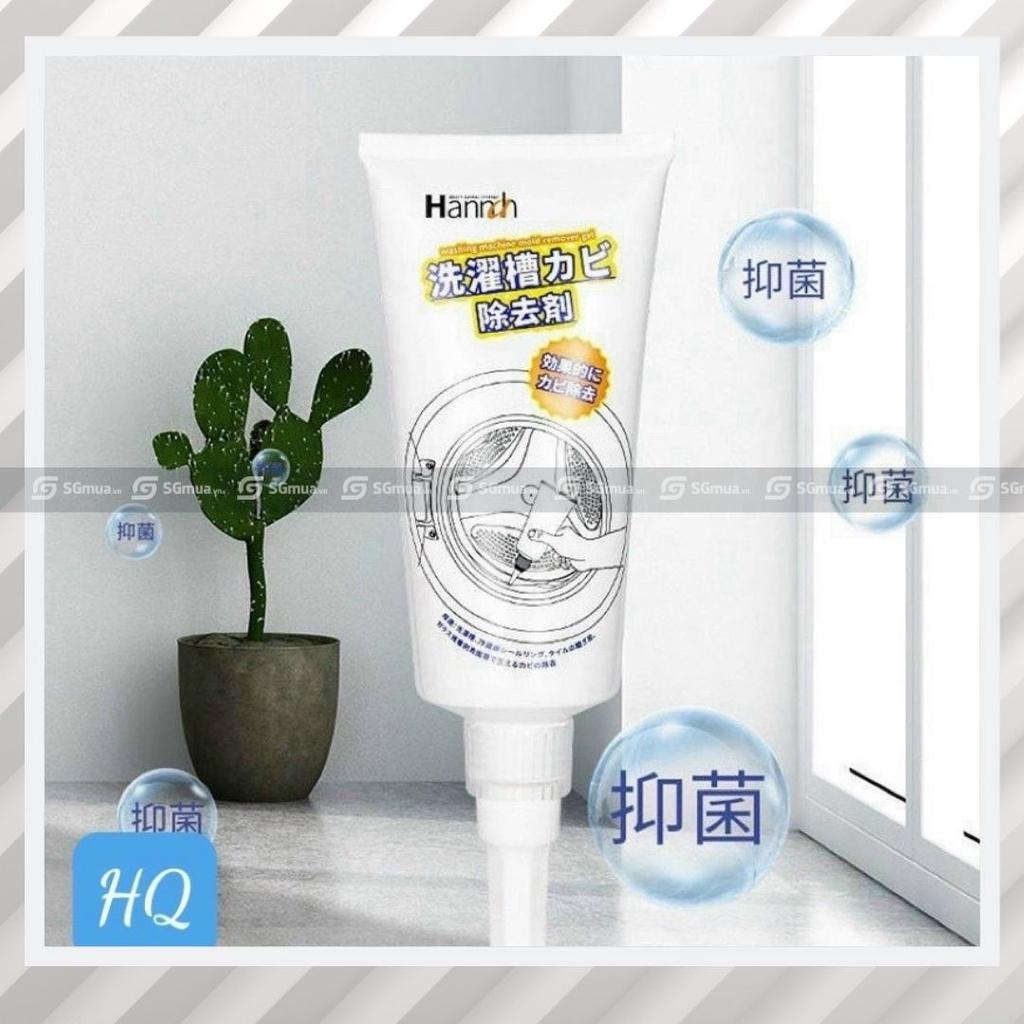 Kem tẩy mốc đa năng, vệ sinh lồng máy giặt, cao su, nhựa