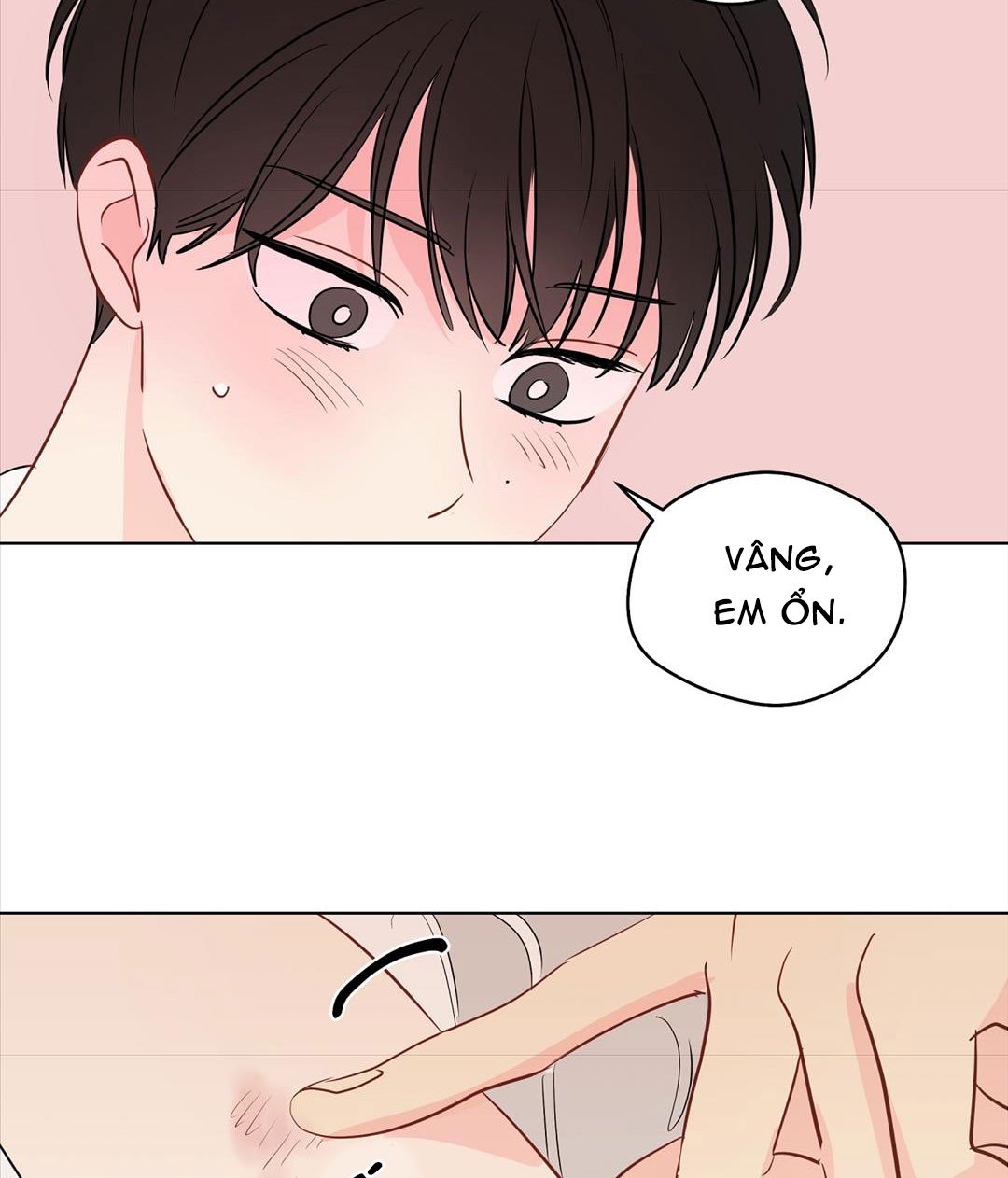 chuyện quái gì với giấc mơ đó vậy chapter 45 111