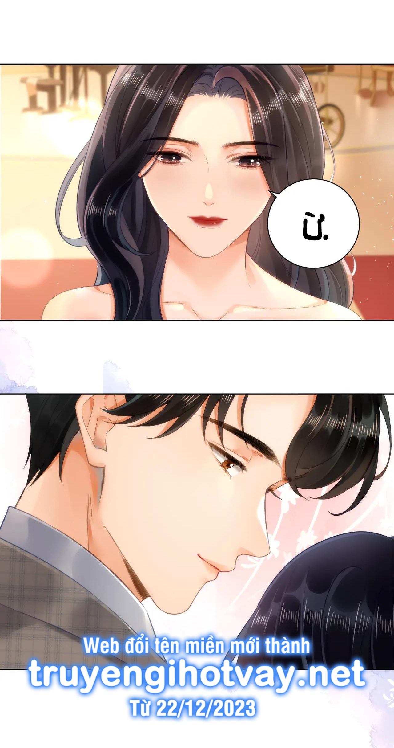 hôn nhân ngọt ngào đến tận xương chapter 8.1 13