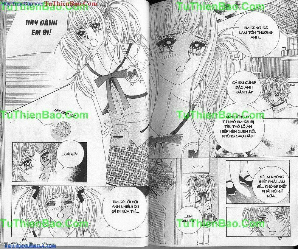 con quỷ hút thuốc ở nhà kho chapter 7 34