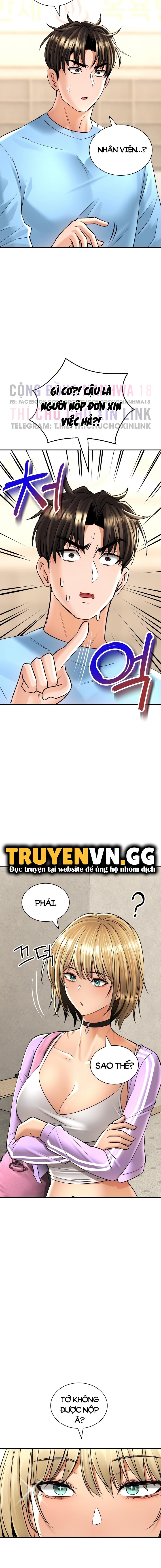 thảo dược mê tình chapter 21 7