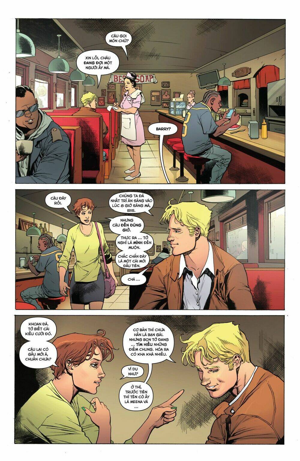 the flash (2016) chapter 5 6