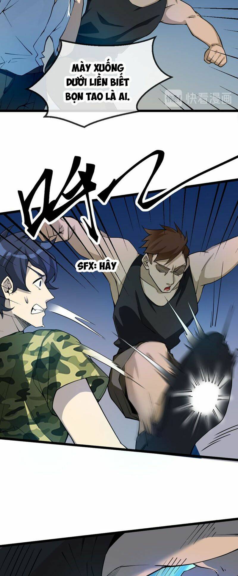 app tu chân mạnh nhất chapter 15 17