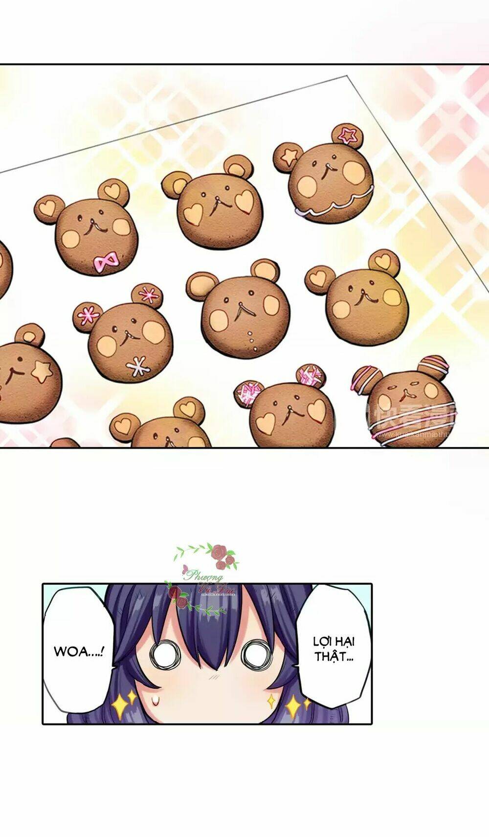 mệnh lệnh tuyệt đối của bá đạo vương tử phần 2 chapter 3 6