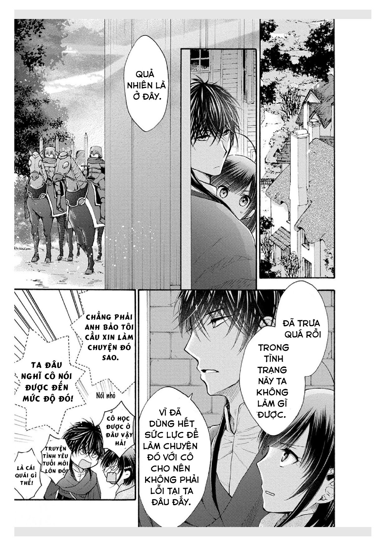 pháp sư bạo dâm vô song và bản hợp đồng độc quyền của tôi chapter 14.1 7