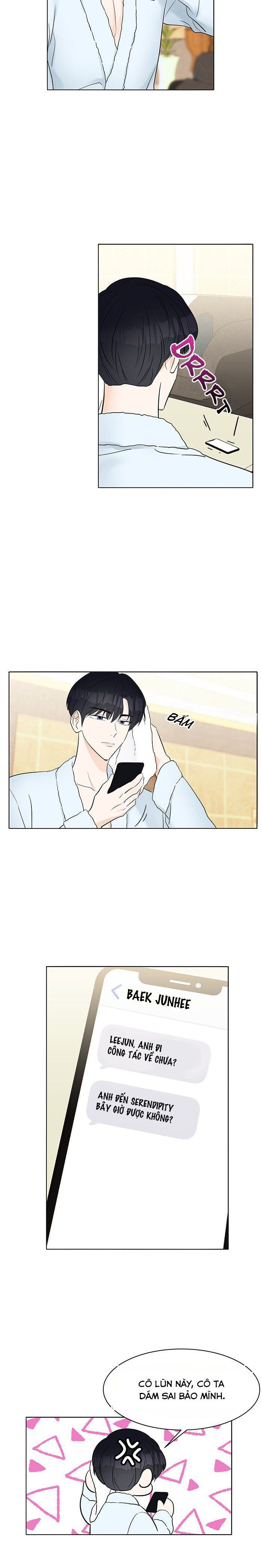 khi ta chạm nhau chapter 8 27