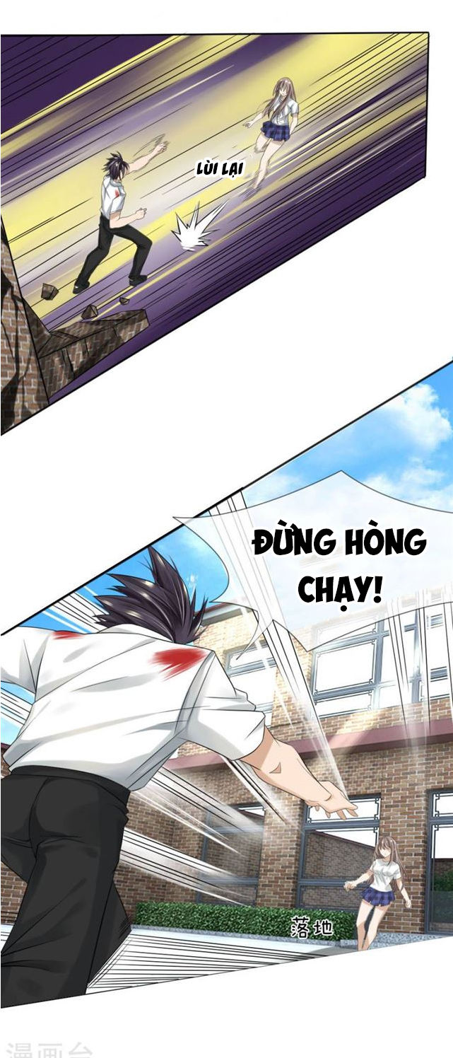 tuyệt thế binh vương chapter 11 1