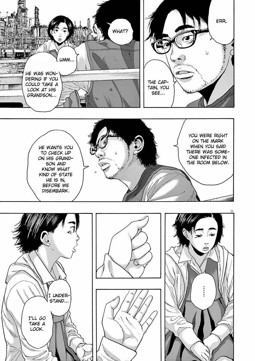 tôi là người hùng chapter 227 11