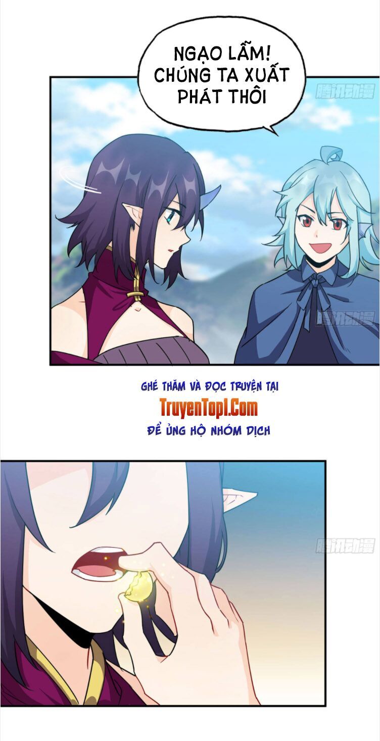 khởi đầu bằng một con côn chapter 119 20