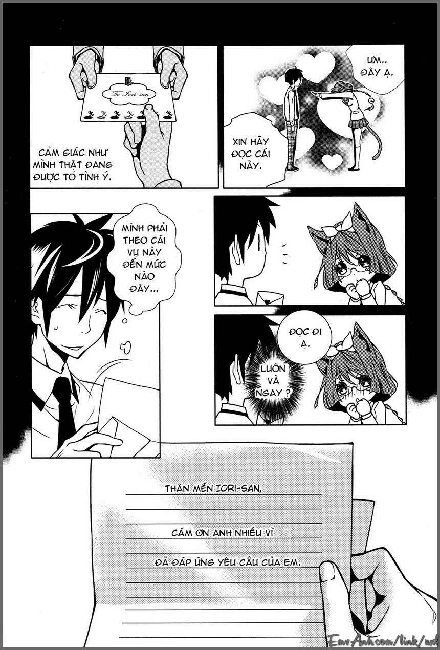 koneko pancake chapter 4 21