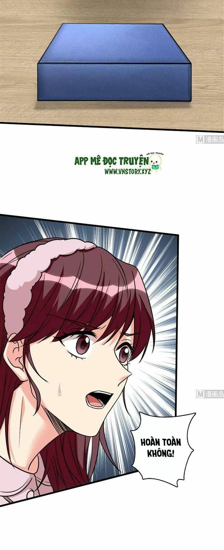 thiên hậu trở về chapter 198 38