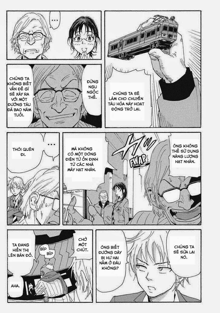 cúp quốc sư tử chapter 44 10