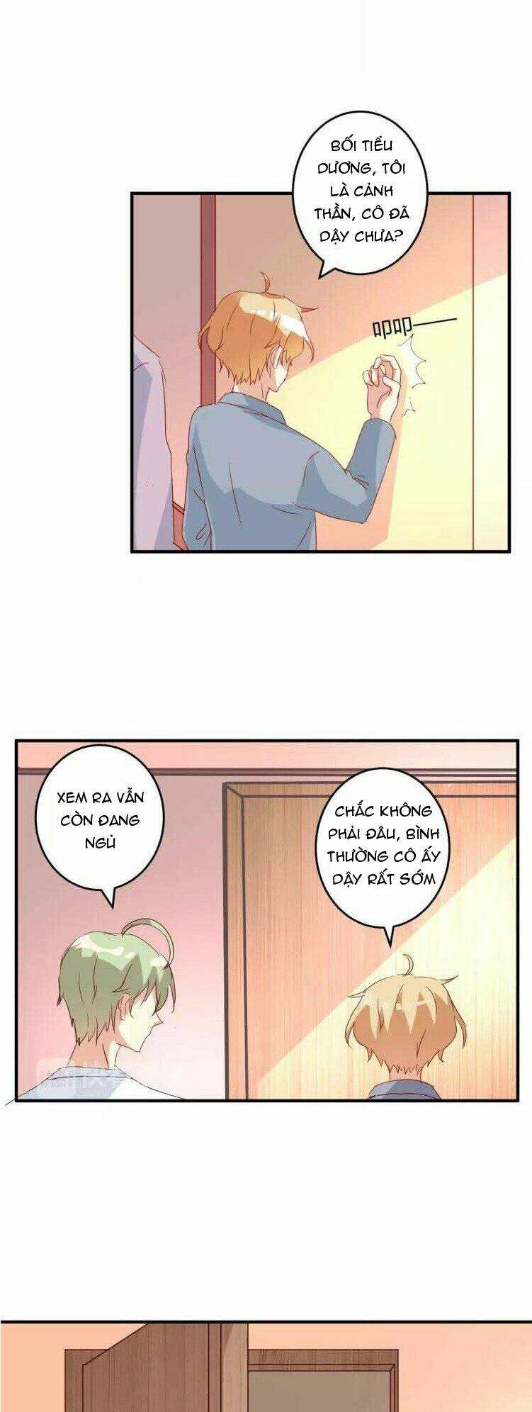 ân huệ của quỷ vương chapter 21 17