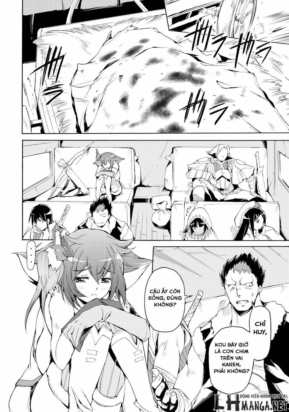 spirit migration chapter 17 20