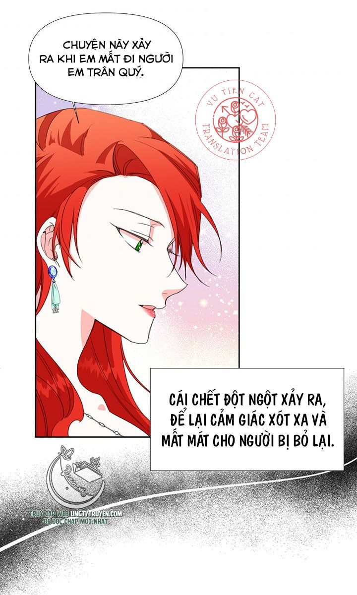 Kết Thúc Có Hậu Của Nhân Vật Phản Diện chapter 15.5 16