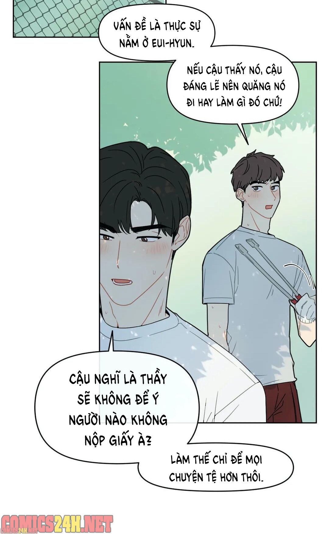 ngọt ngào như địa ngục chapter 12 2