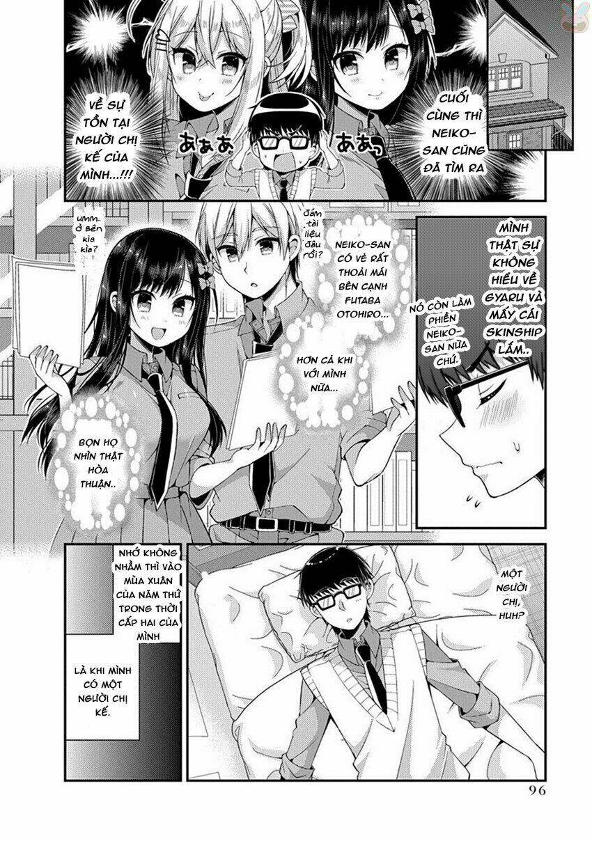 futaba-san chi no kyoudai chapter 16 3
