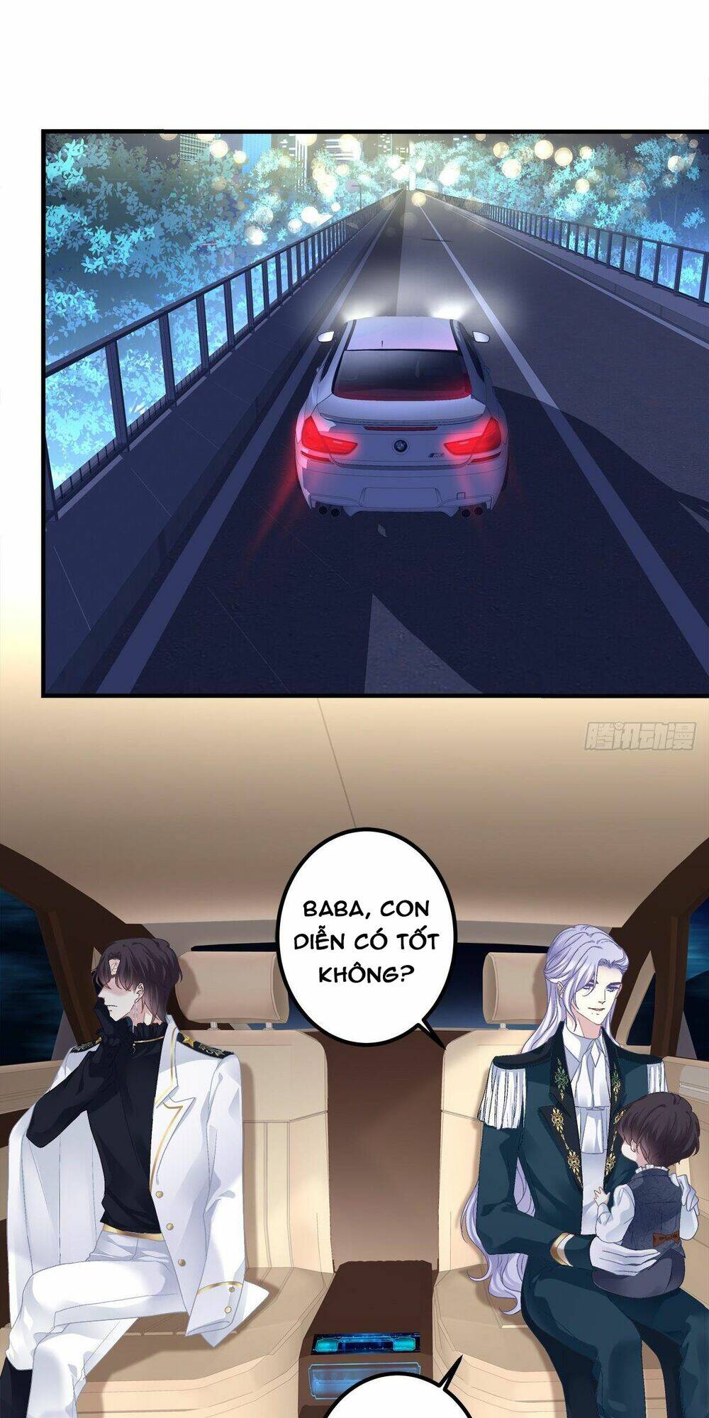 toàn bộ nắm trong tay chapter 107 17