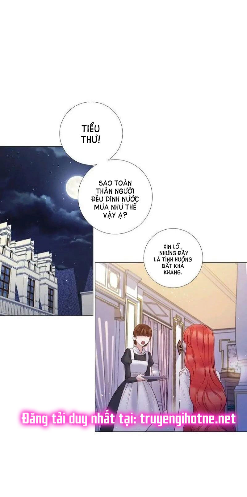 từ tiểu thư thành hoàng hậu - lady to queen chapter 71.2 14