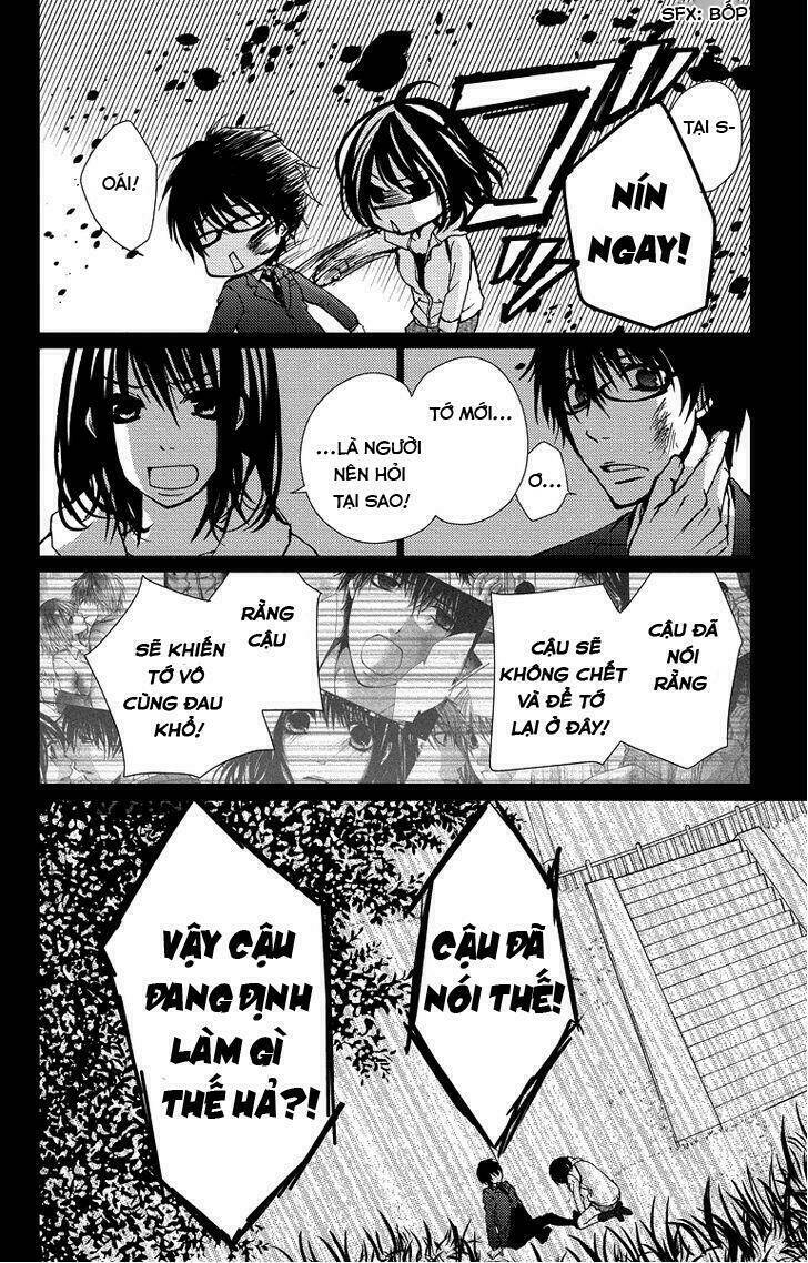 tình yêu và nỗi đau tột cùng chapter 16 8