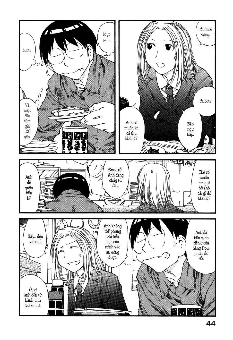 genshiken chapter 32 15