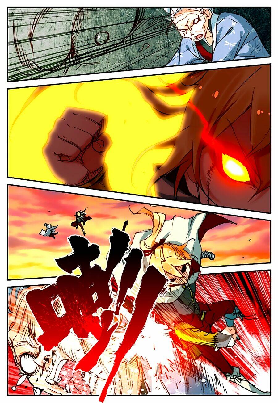 già thiên chapter 51 14