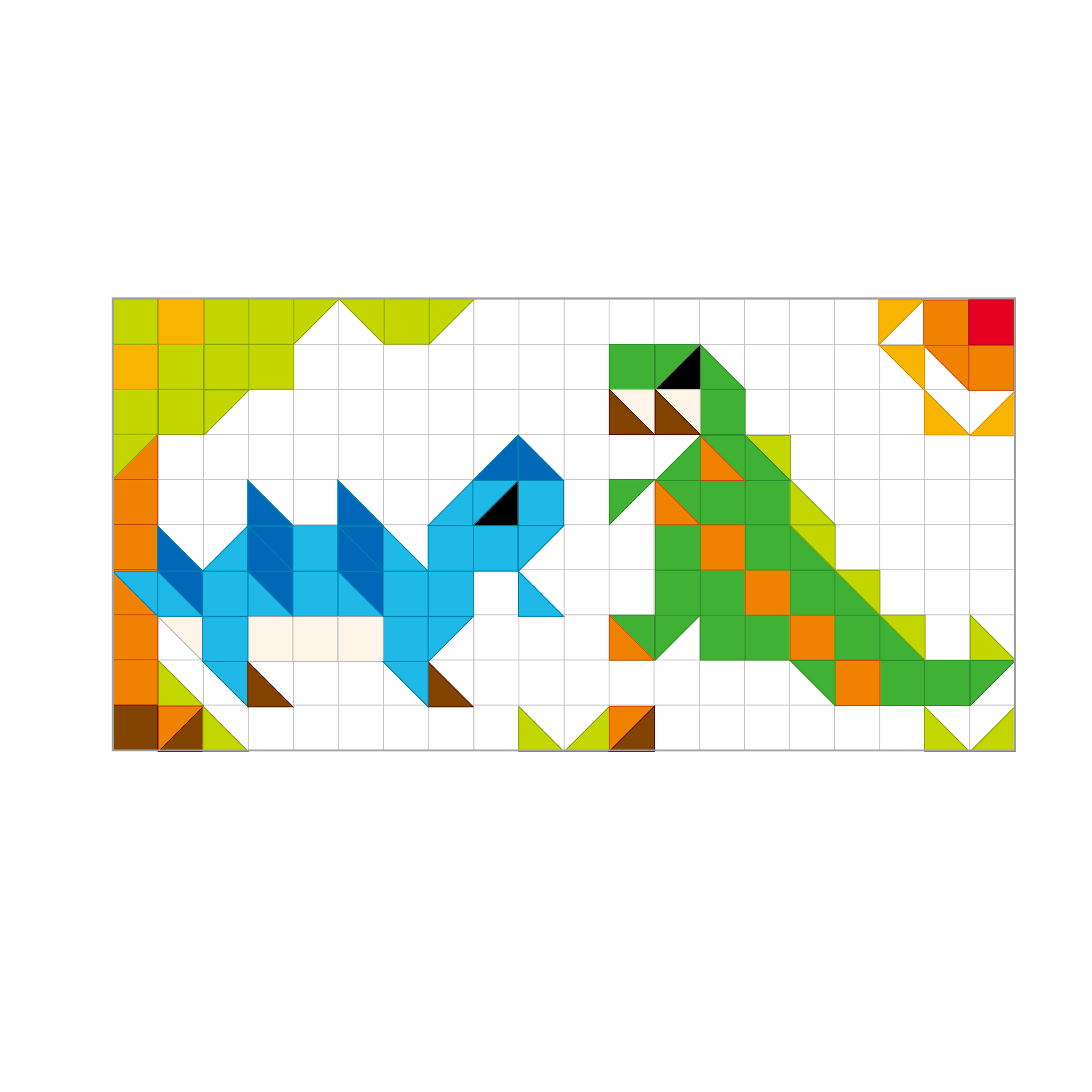 Đồ Chơi Bộ Tranh Xếp Nút TOONYKIDS - Đồ Chơi Thông Minh Cho Bé - JURASSIC PUZZLE TN011