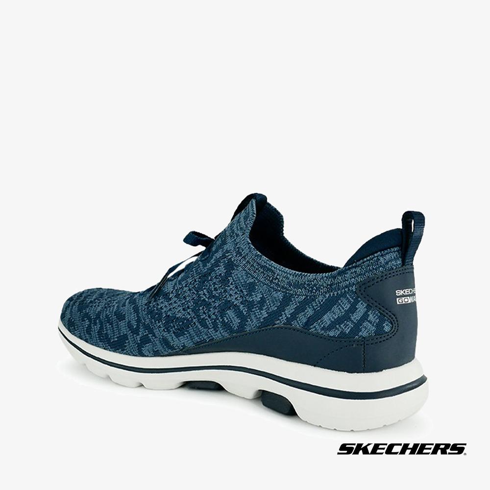 SKECHERS - Giày sneaker nữ GoWalk 5 Dreamy 124206-NVY