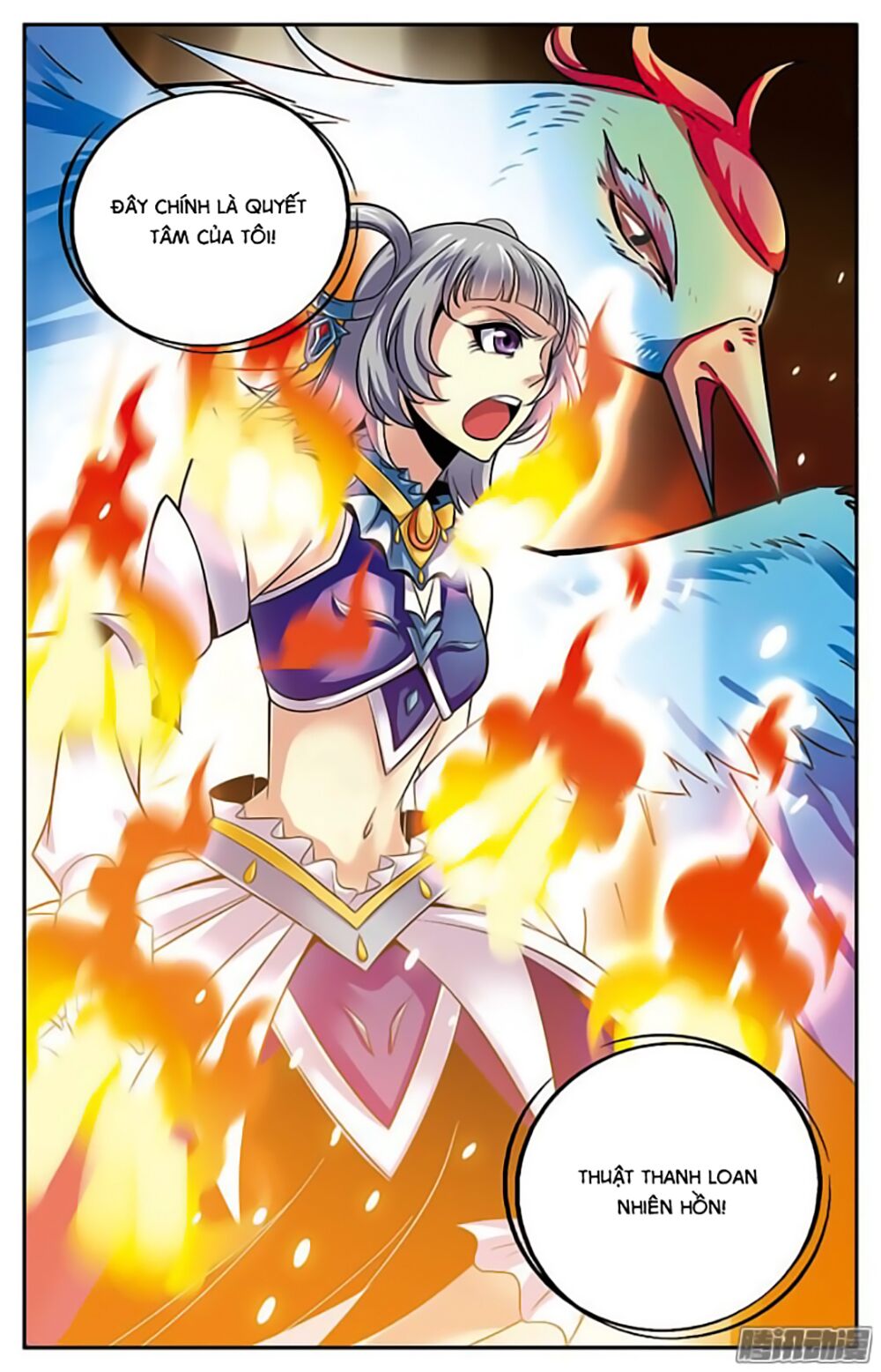 hình nhân đế quốc chapter 14 20