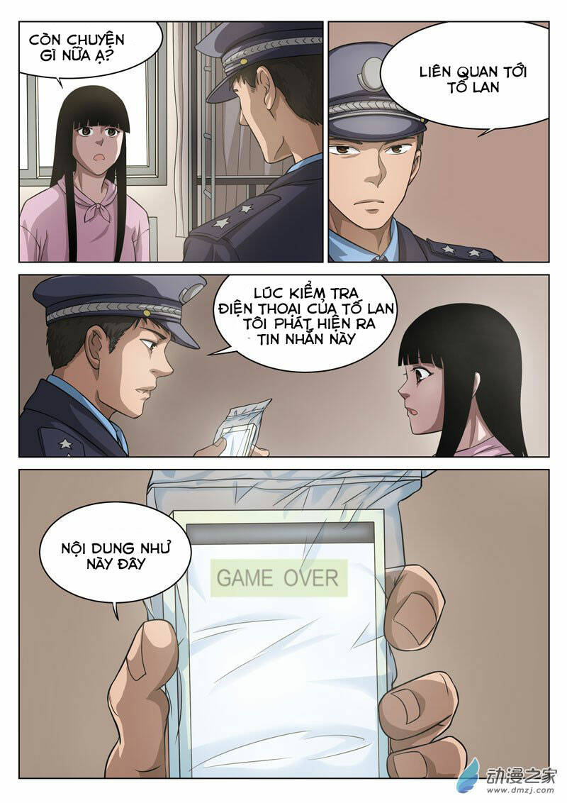 tầng 19 địa ngục chapter 12 13