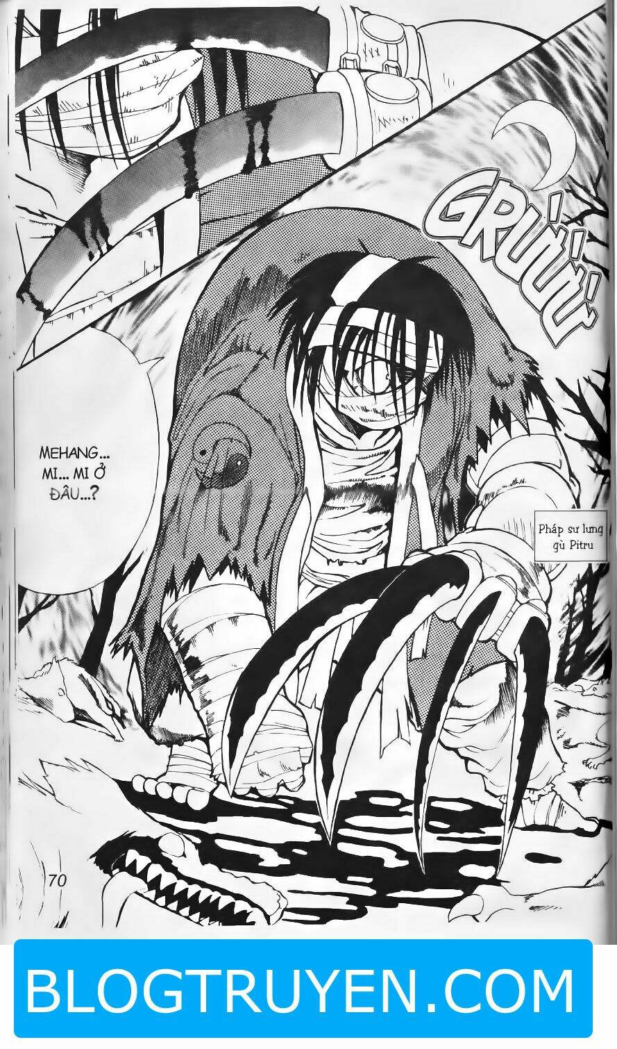 shin gumiho - hội pháp sư chapter 15.4 16