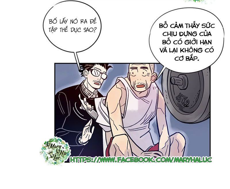 tôi muốn bay như một con bướm chapter 11 5