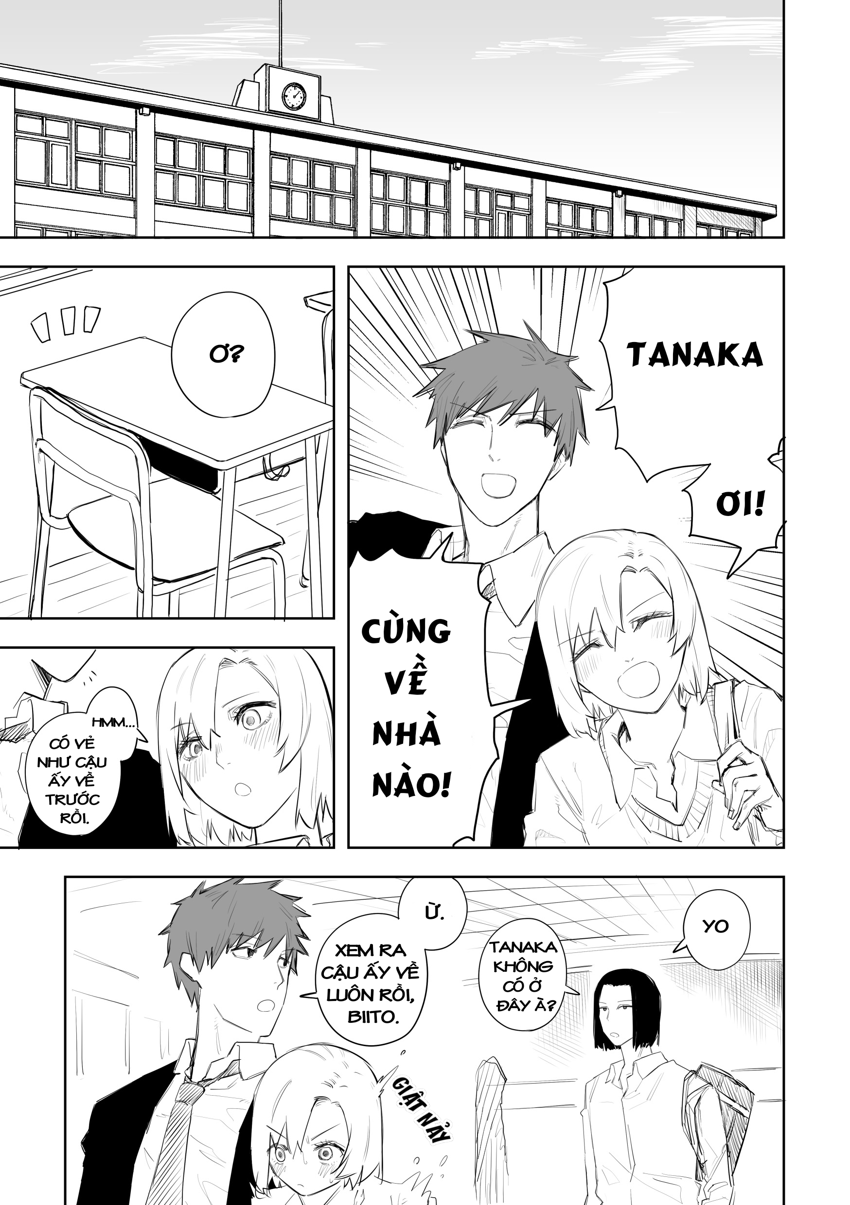 a cute girl with nasty look chapter 13 11