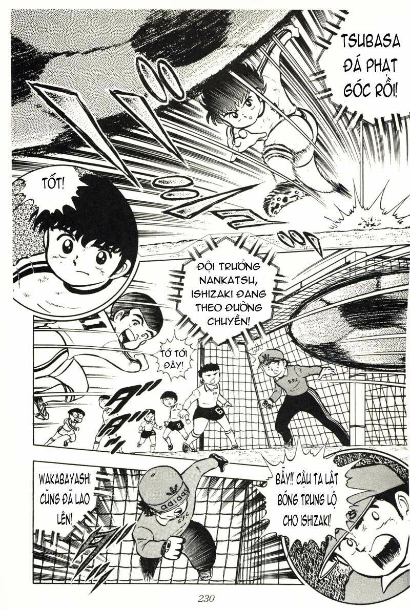 captain tsubasa chapter 5 40