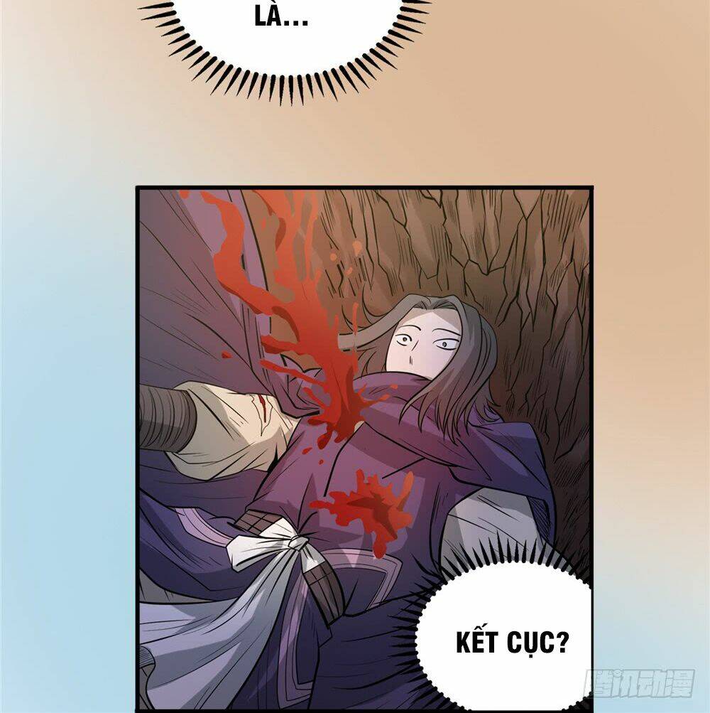 hiệp hành cửu thiên chapter 40 8