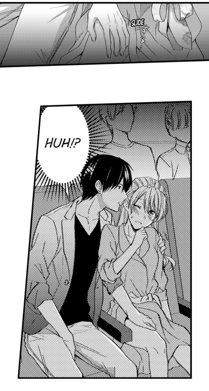 làm tình thật với bạn trai giả (full) chapter 6.1 3