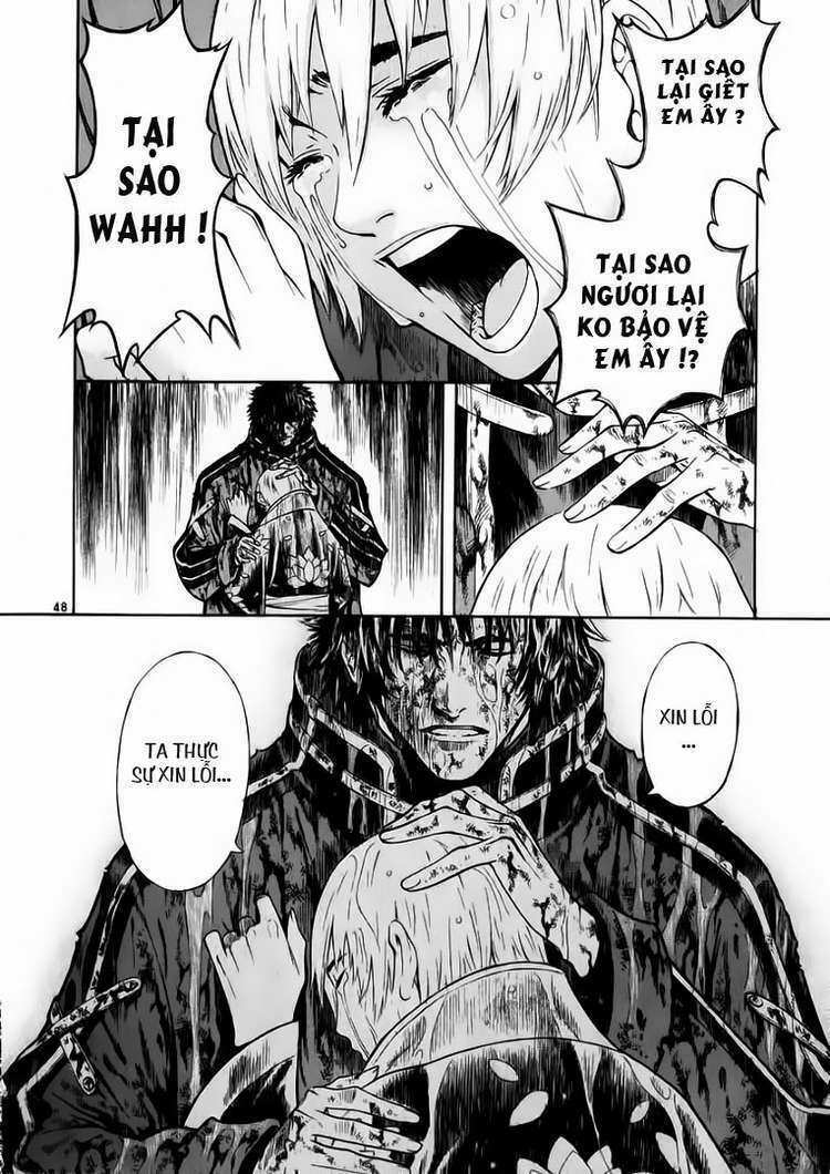 shin angyo onshi (tân ám hành ngự sử) chapter 45 48