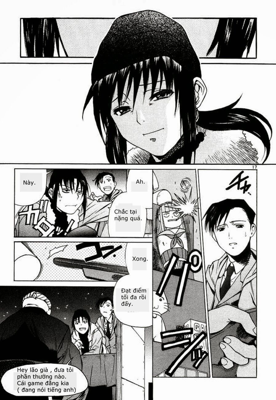 hố đen chapter 22 17