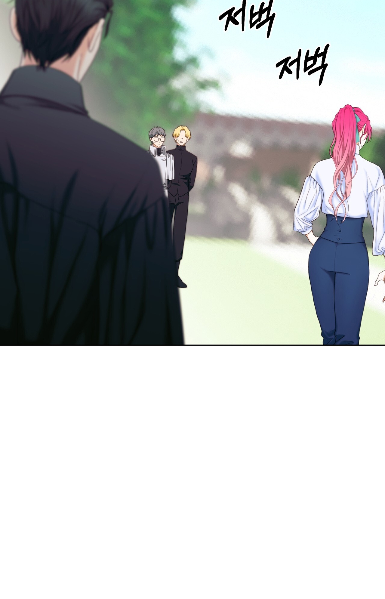 hợp đồng hôn nhân với hai người chồng chapter 4.2 33