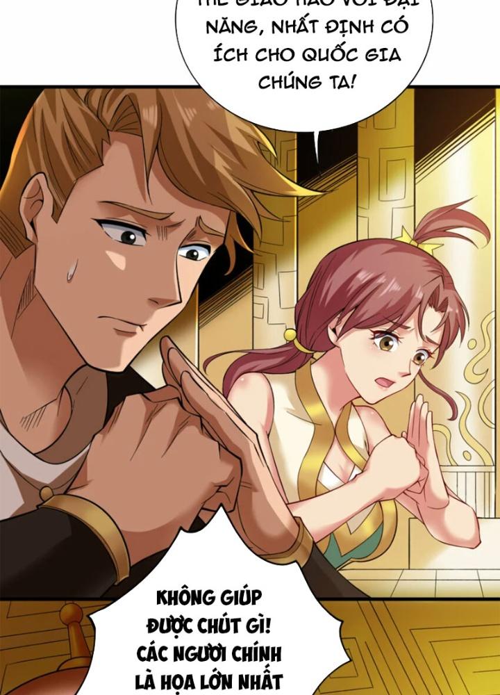 ẩn cư mười vạn năm, đời sau mời ta rời núi chapter 43 30