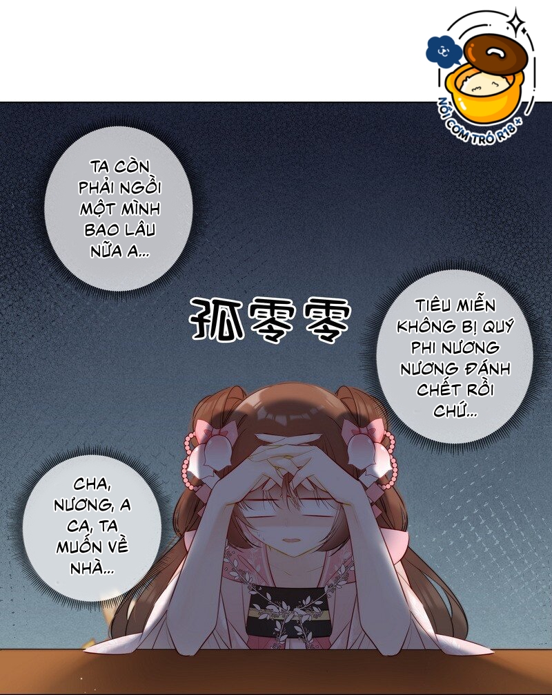 người trong lòng của thái tử chapter 10 18