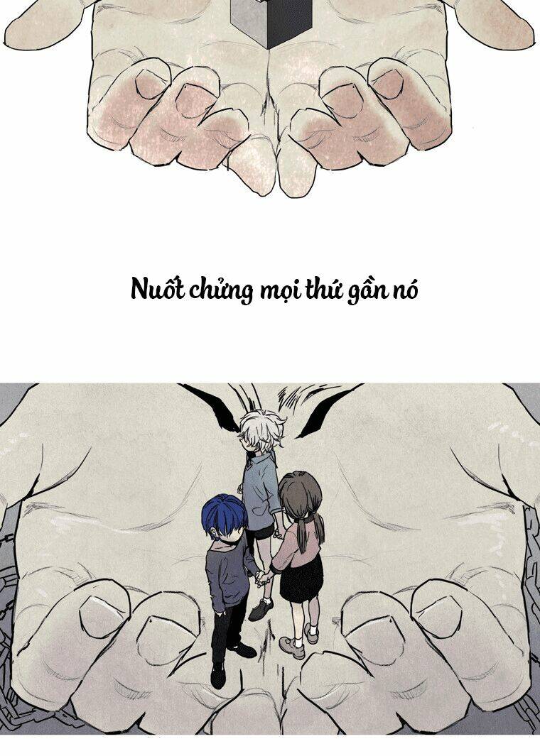 thành phố ác mộng chapter 1 7