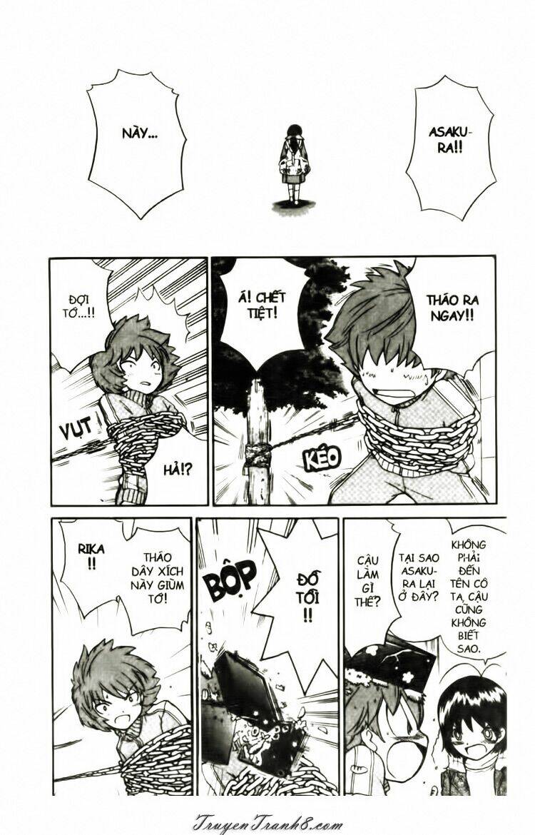 seikesshou albatross - hòn đá thánh chapter 3 15