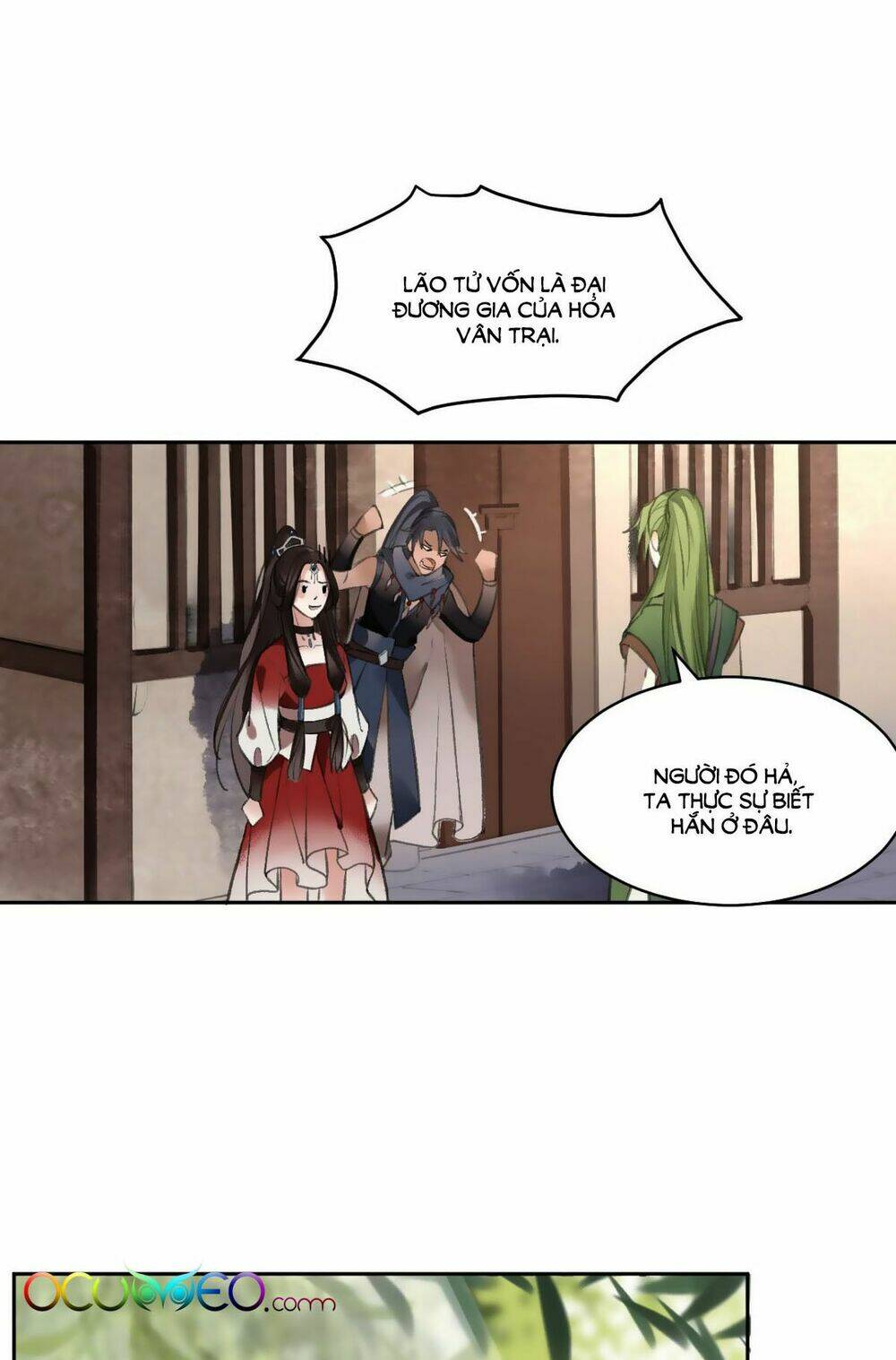 giấc mộng nam triều chapter 16 8