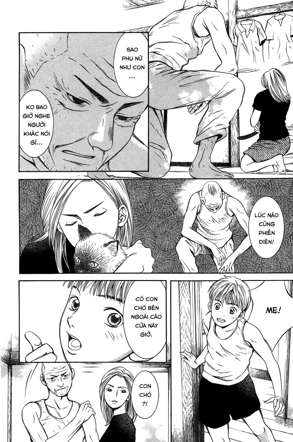 chinatsu no uta chapter 9 8