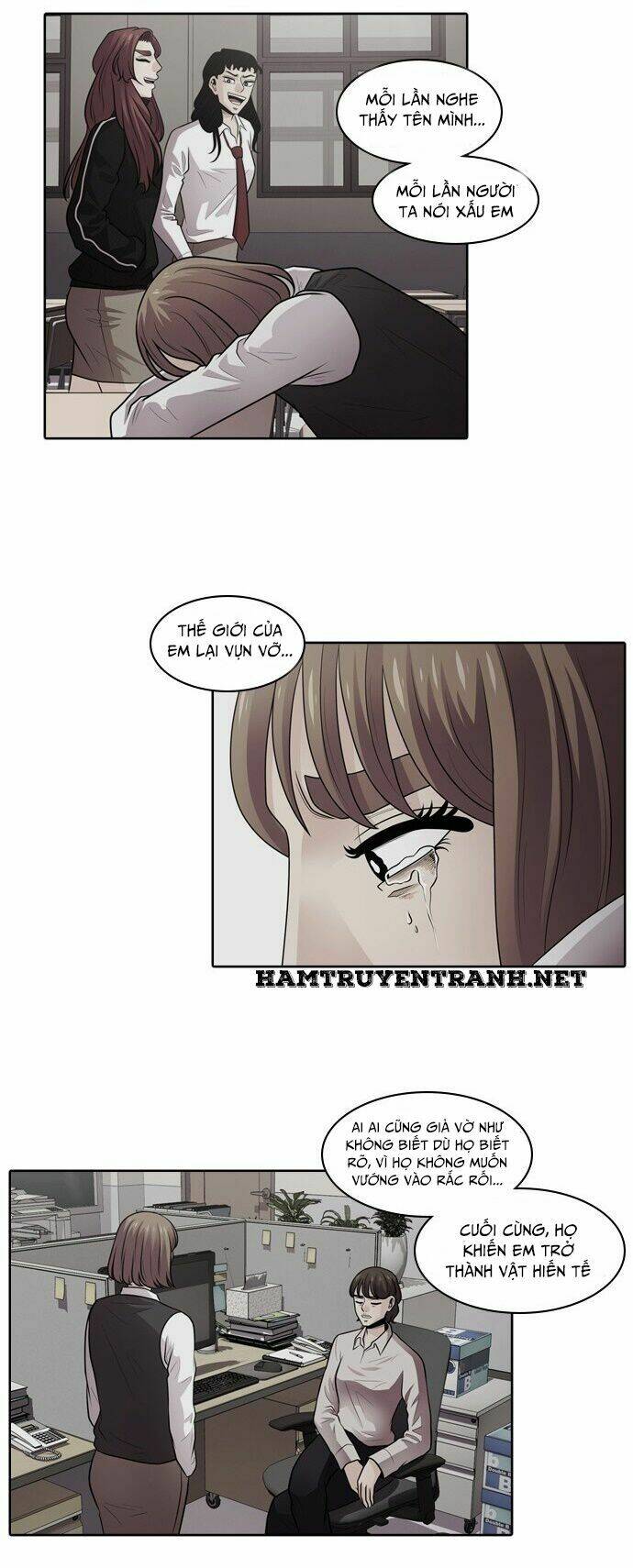 tomorrow - ngày mai chapter 8 19