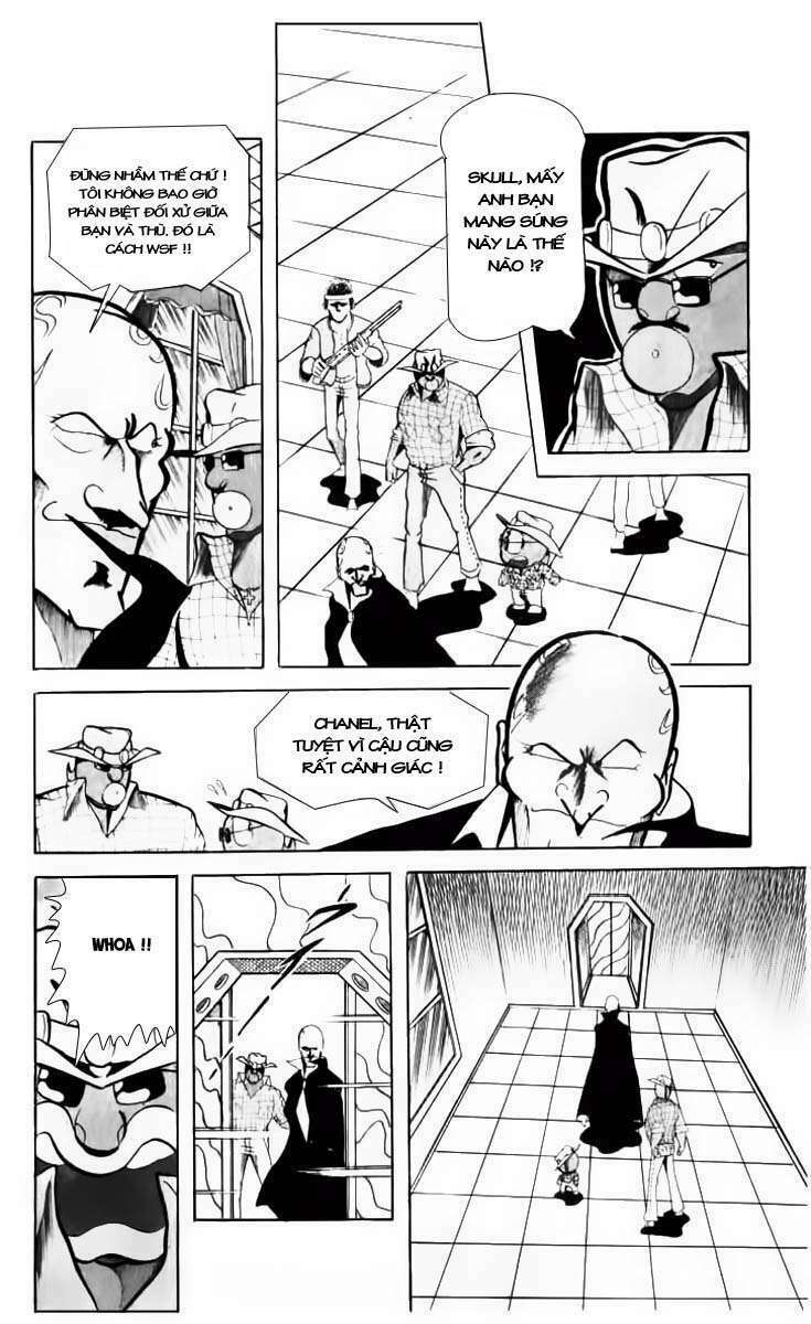 lực sĩ kinnikuman chapter 63 3