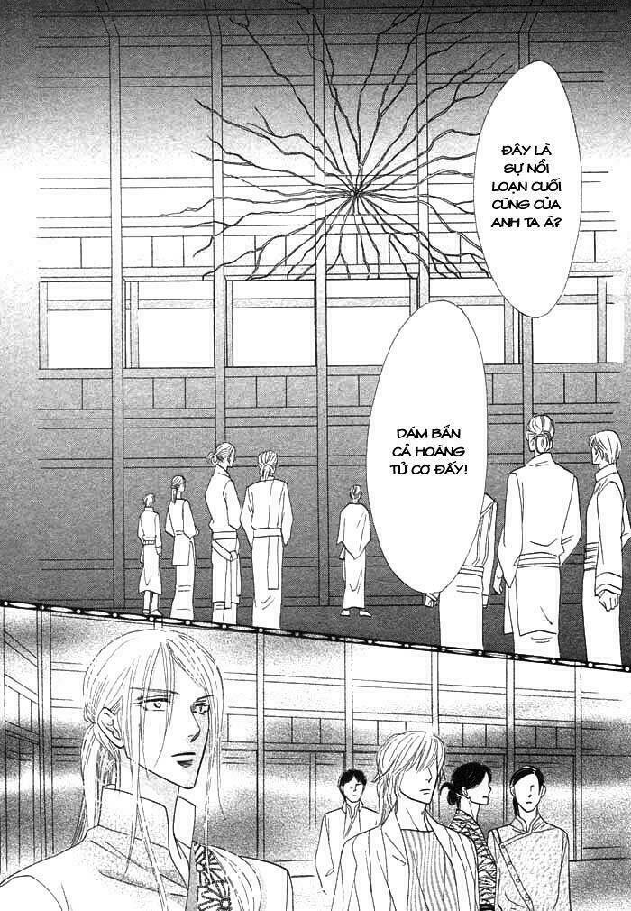 kim cương bạc chapter 2 15