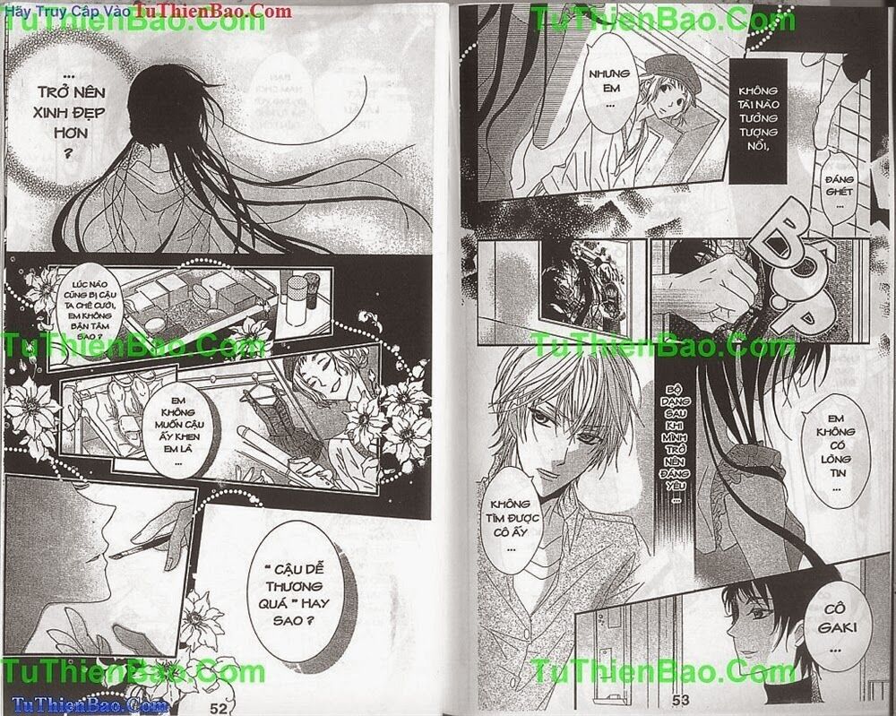 thay đổi hình tượng chapter 4 27